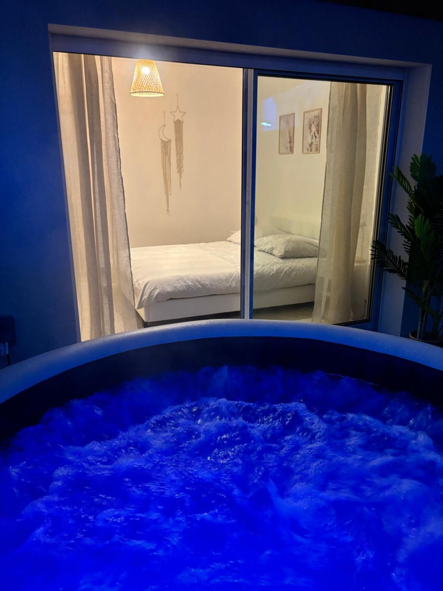 Cocon Avec Spa Mios Εξωτερικό φωτογραφία