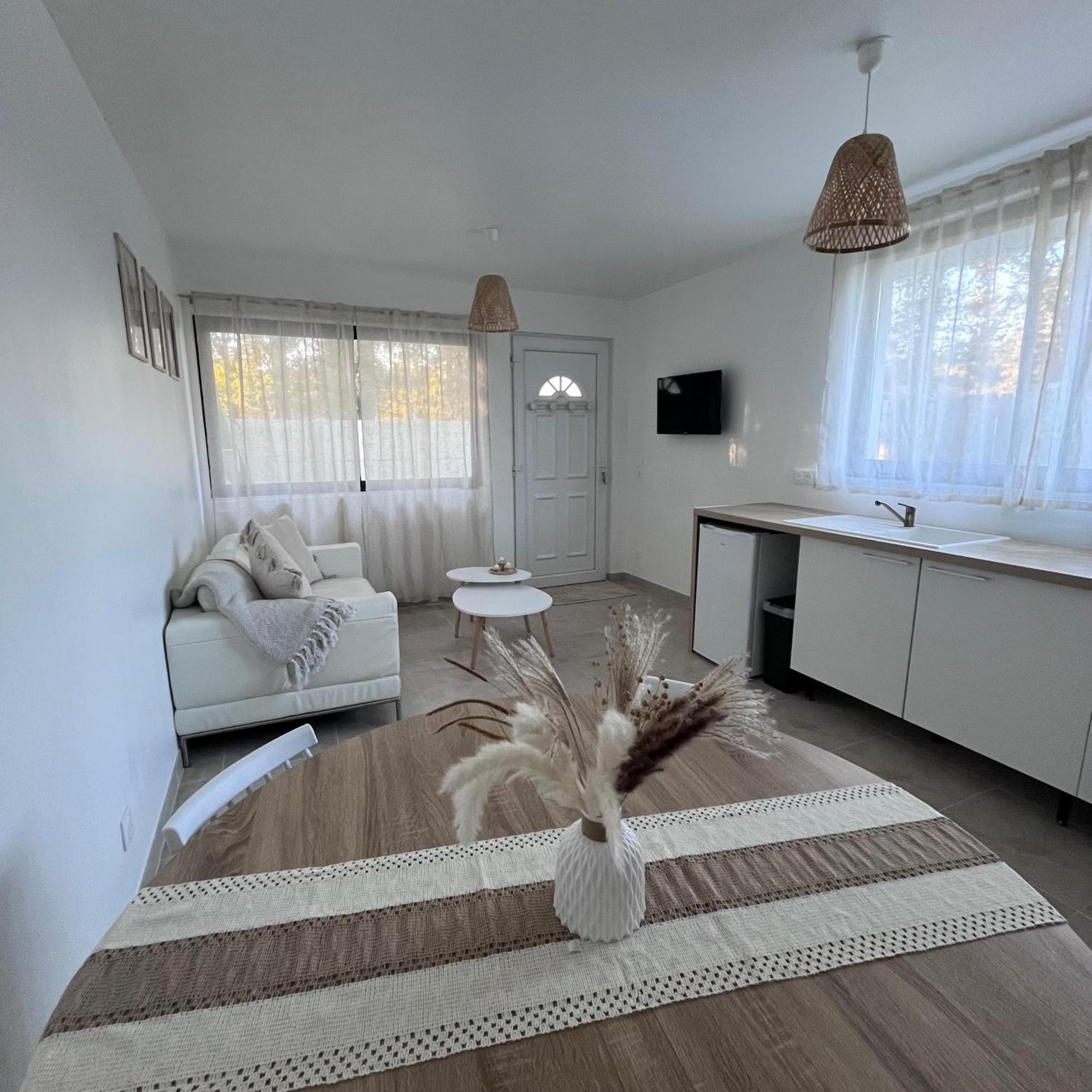 Cocon Avec Spa Mios Εξωτερικό φωτογραφία