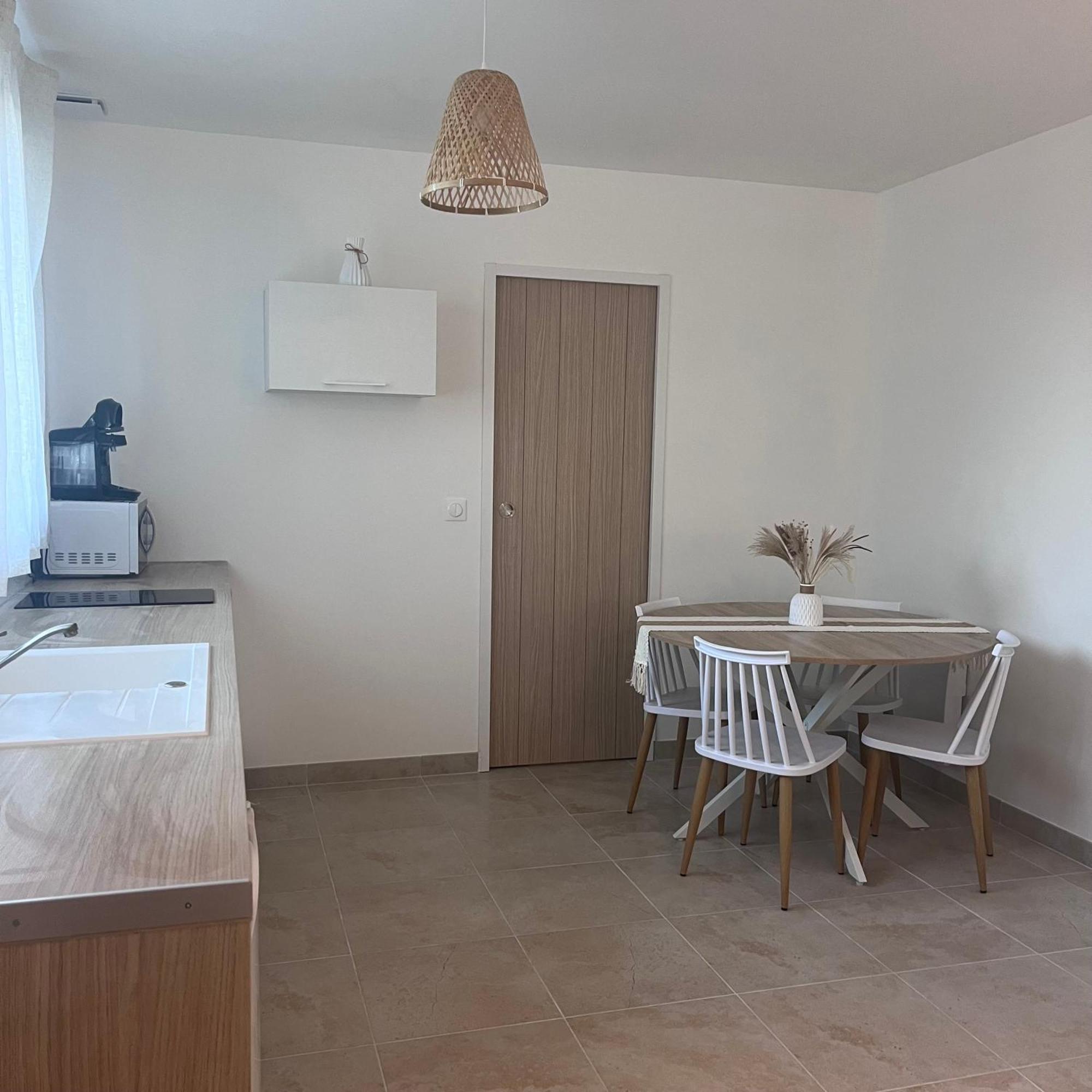 Cocon Avec Spa Mios Εξωτερικό φωτογραφία