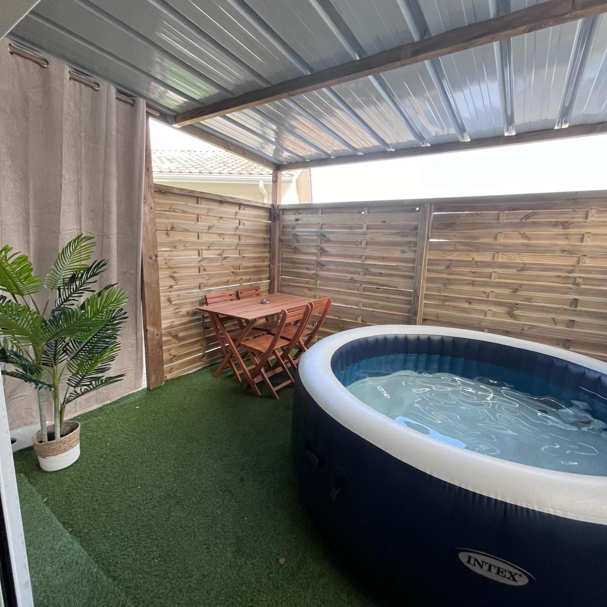 Cocon Avec Spa Mios Εξωτερικό φωτογραφία
